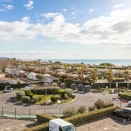 Heliopolis Naturist Luxury Agde Exterior photo
