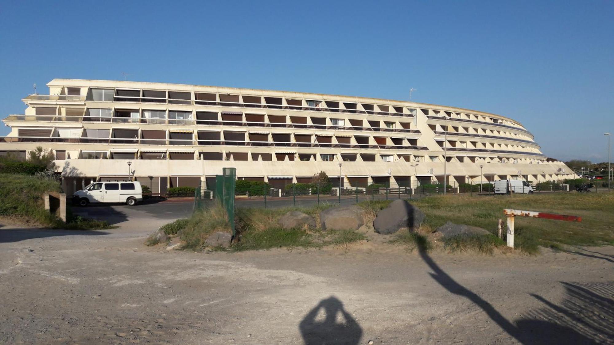 Heliopolis Naturist Luxury Apartment Agde
