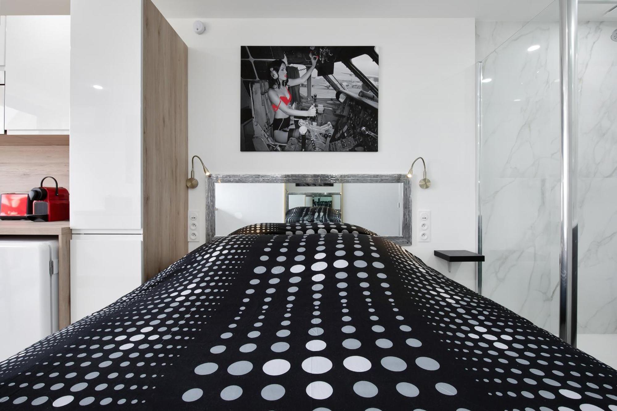 Apartment Heliopolis Naturist Luxury Agde