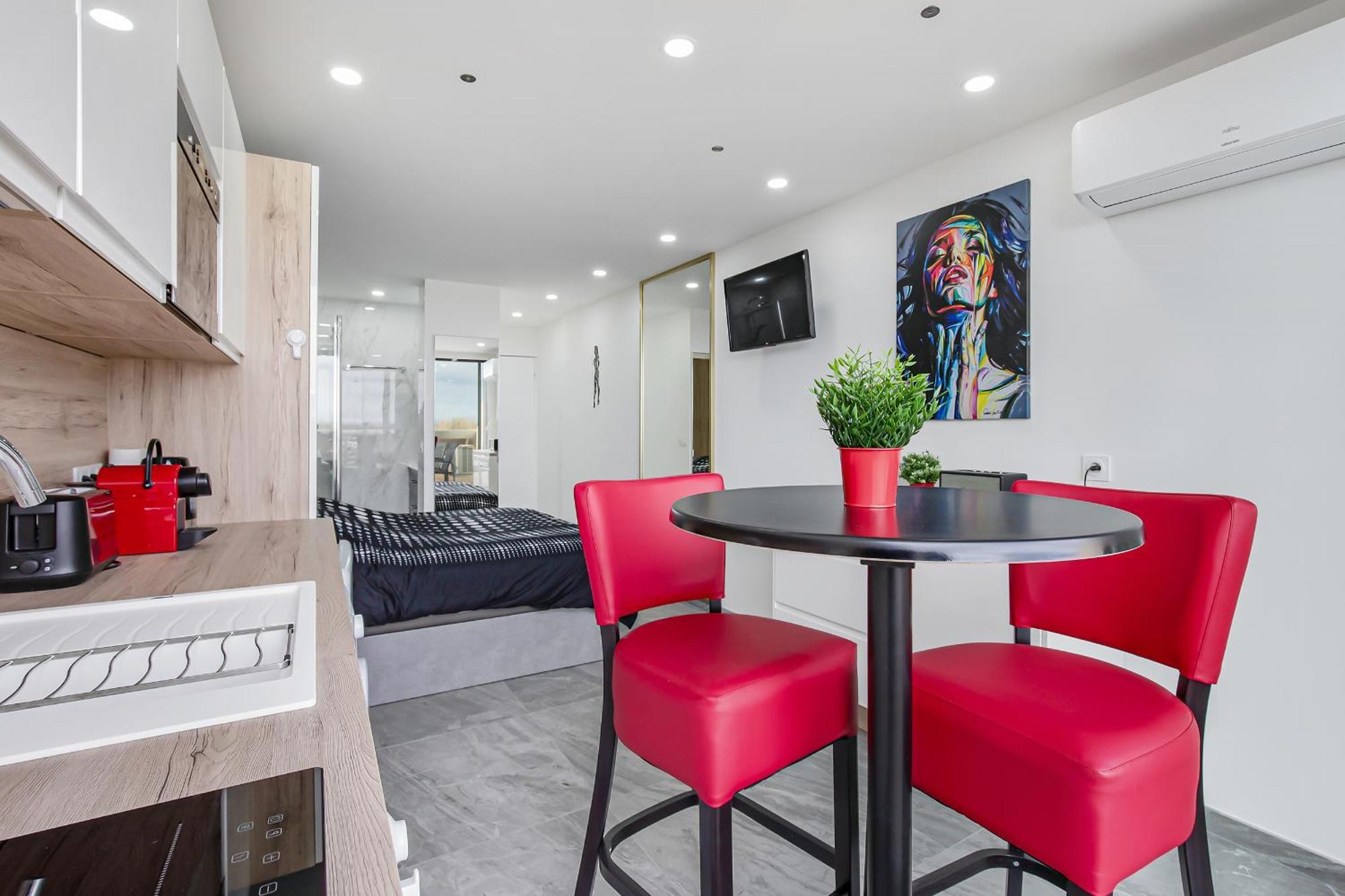 Apartment Heliopolis Naturist Luxury Agde